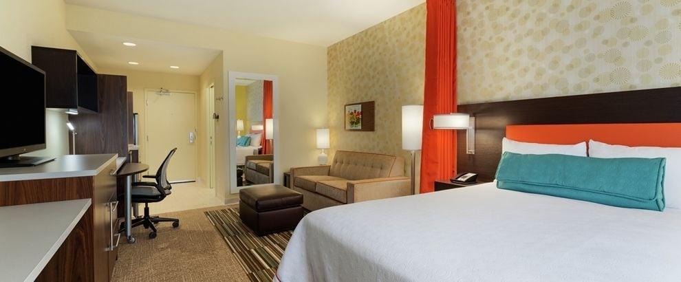 Homewood Suites By Hilton Needham Boston Eksteriør billede