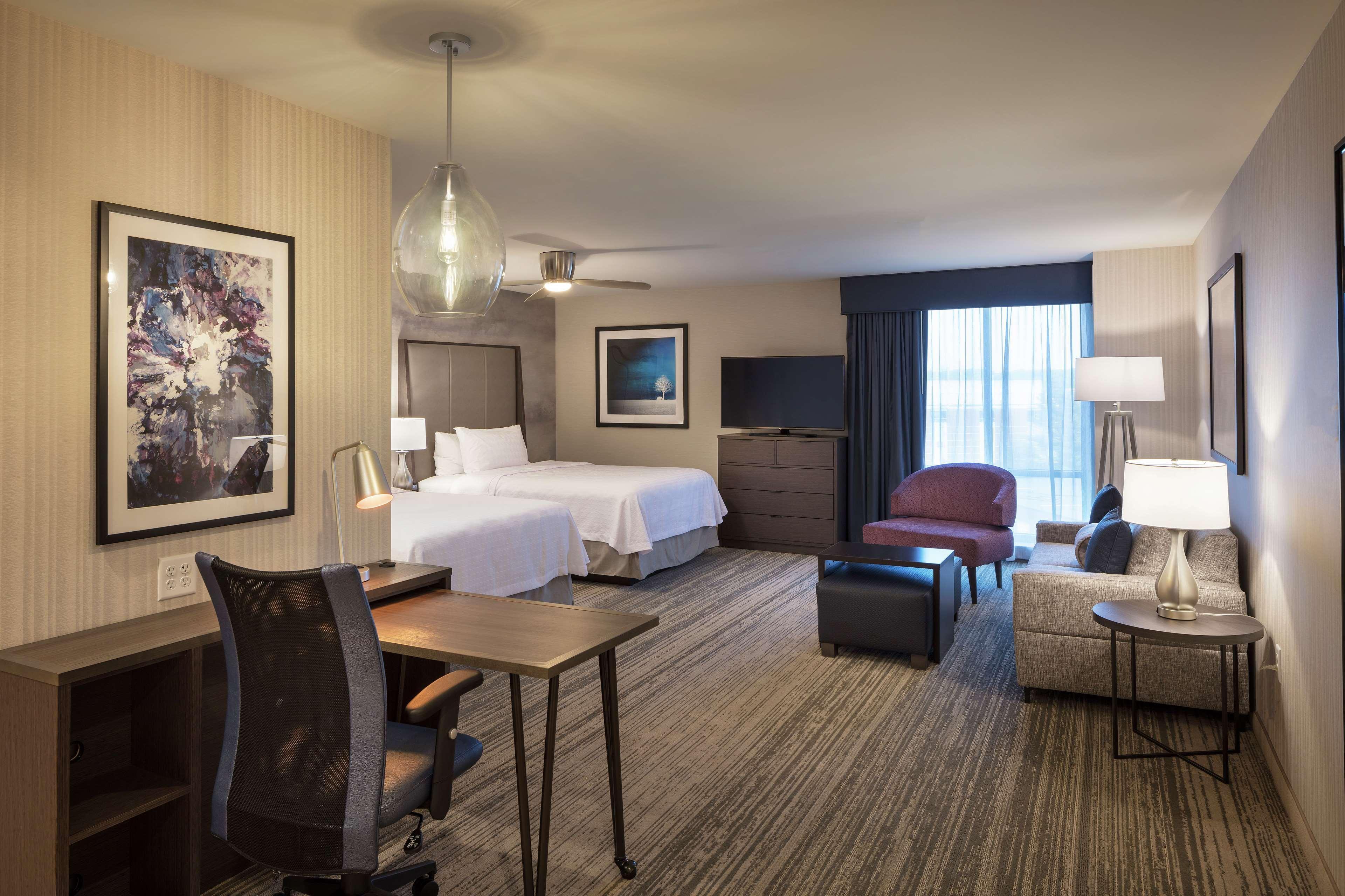 Homewood Suites By Hilton Needham Boston Eksteriør billede