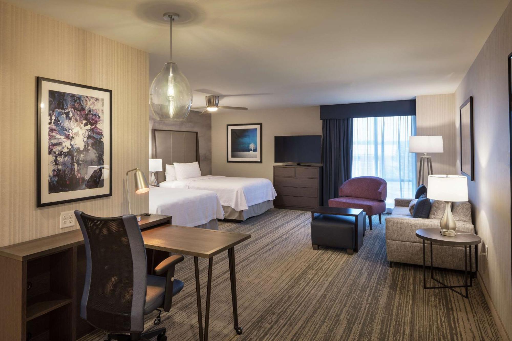 Homewood Suites By Hilton Needham Boston Eksteriør billede