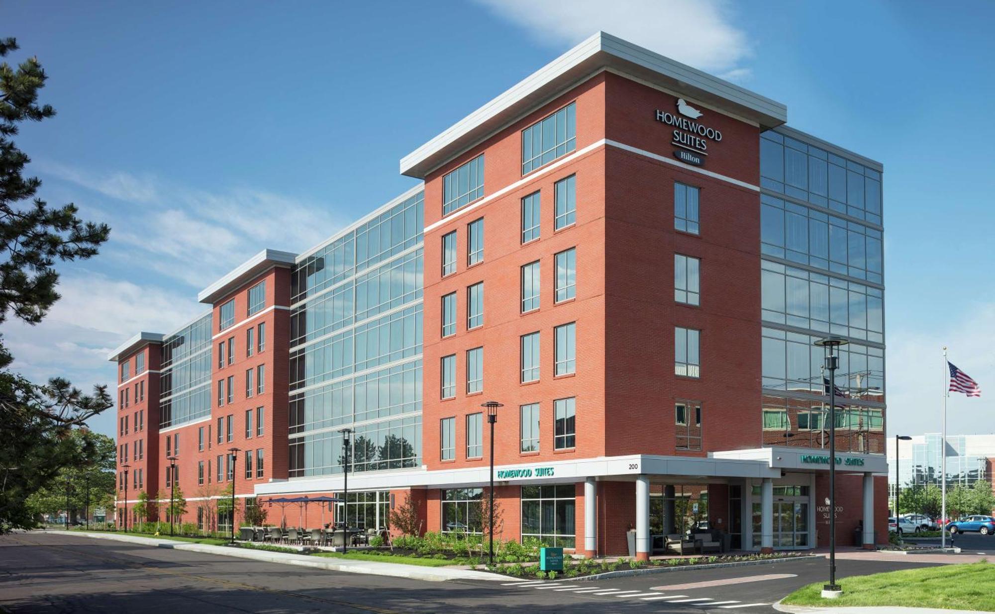 Homewood Suites By Hilton Needham Boston Eksteriør billede