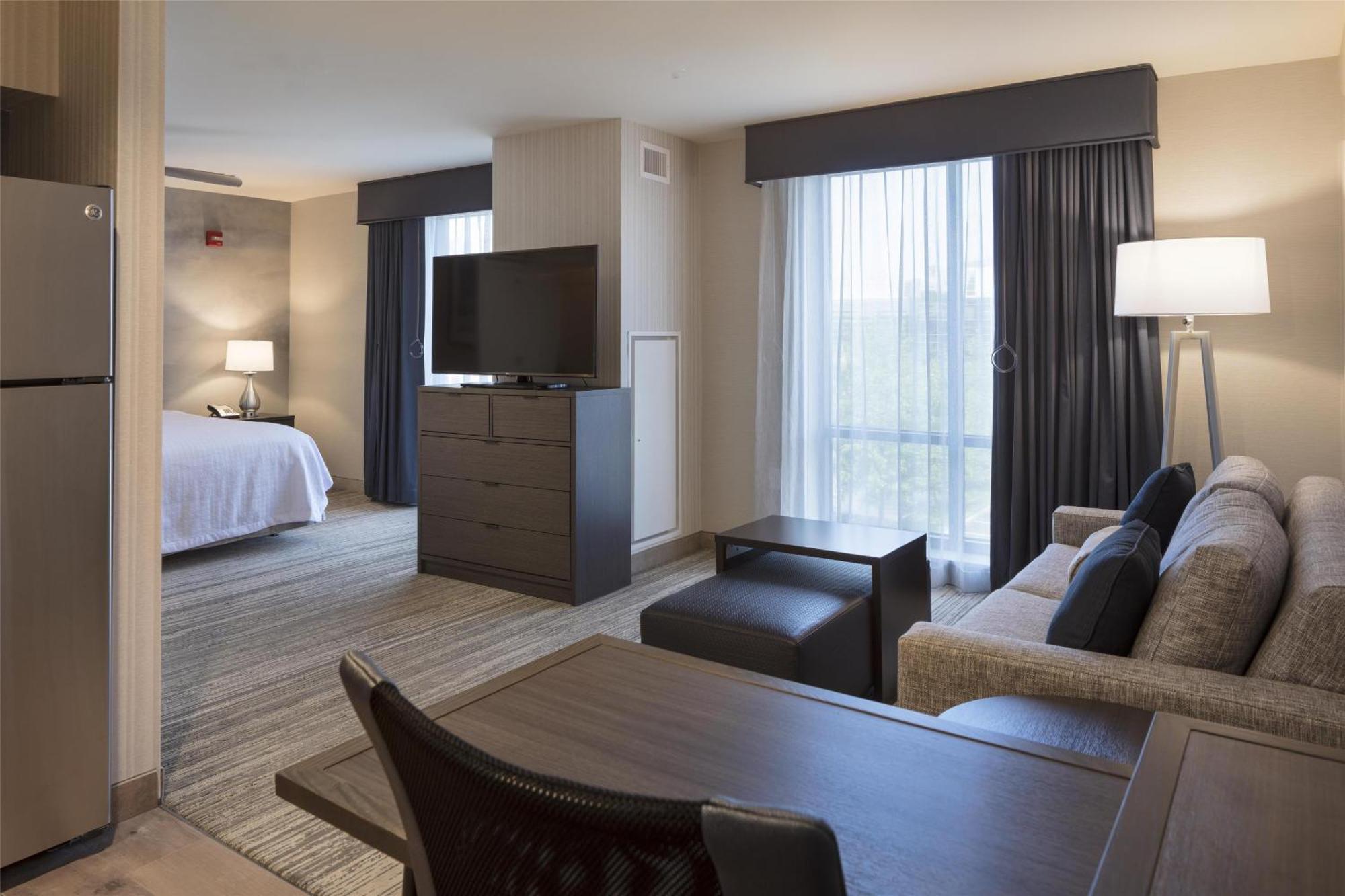 Homewood Suites By Hilton Needham Boston Eksteriør billede