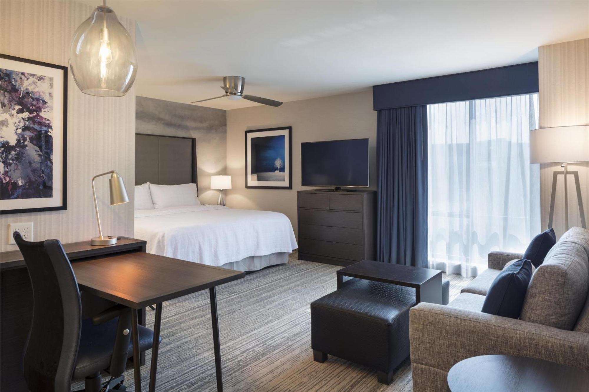Homewood Suites By Hilton Needham Boston Eksteriør billede